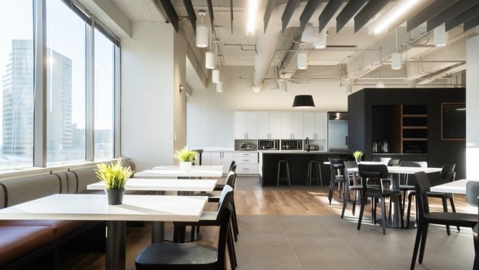 Lument 办公室 – 哥伦布