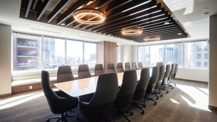 Lument 办公室 – 哥伦布