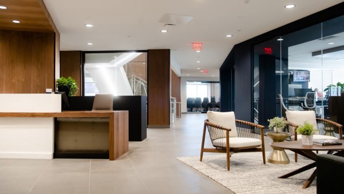 Lument 办公室 – 哥伦布