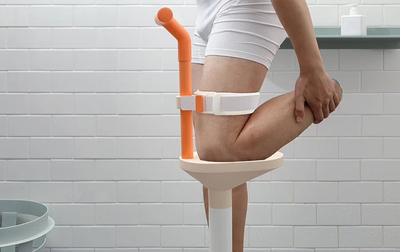 来认识一下 Lytra：帮助截肢者安全淋浴的模块化假腿