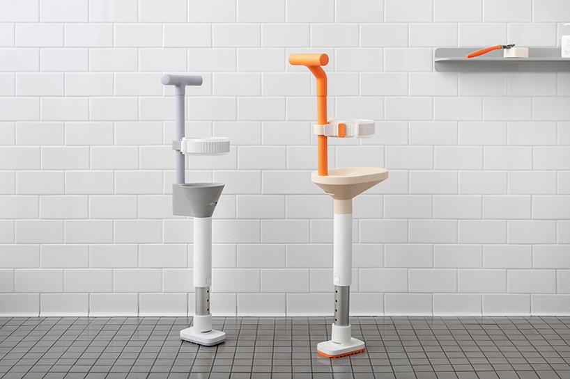 来认识一下 Lytra：帮助截肢者安全淋浴的模块化假腿