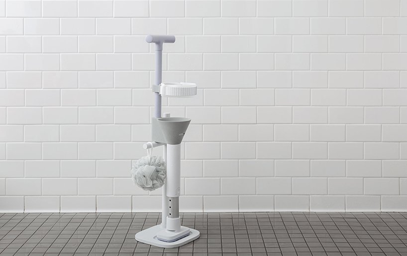 来认识一下 Lytra：帮助截肢者安全淋浴的模块化假腿