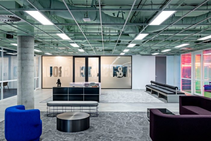 M&C Saatchi 办事处 – 墨尔本