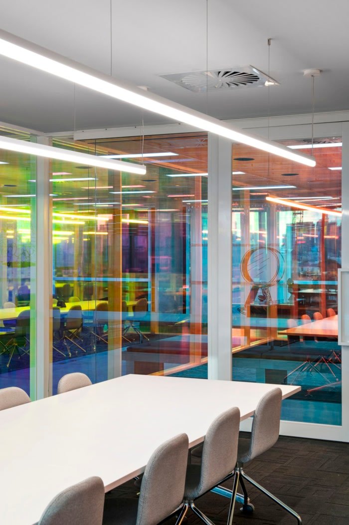 M&C Saatchi 办事处 – 墨尔本