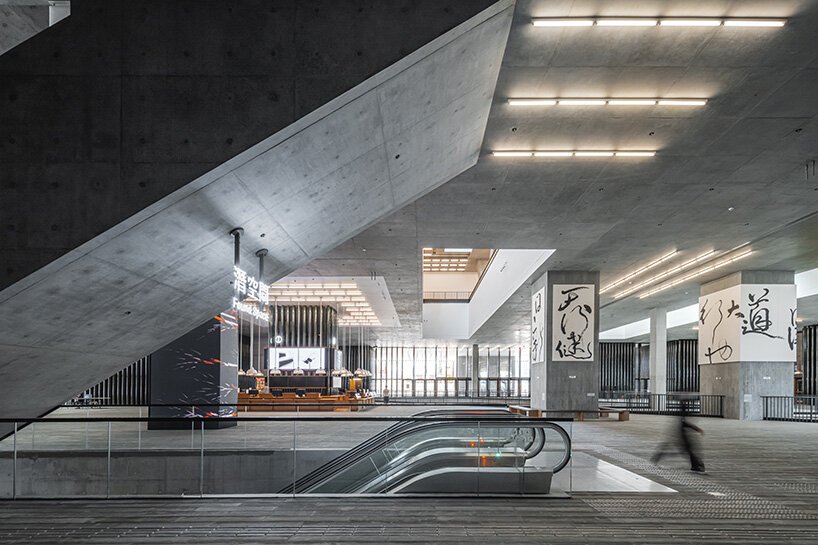 herzog & de meuron’s M+ musem in hong kong finally opens to the public