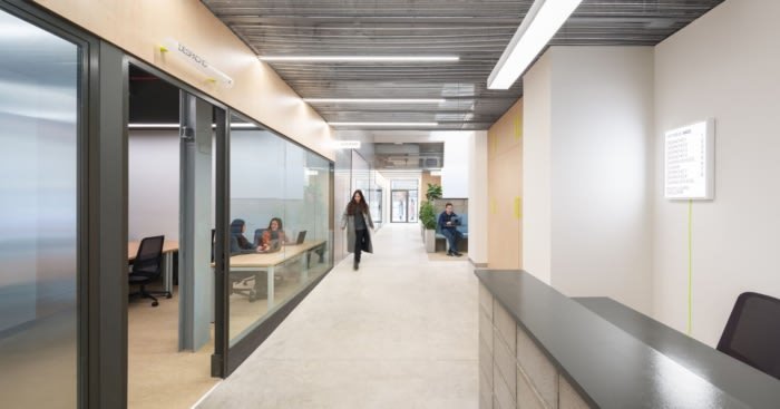 M25 联合办公空间 – 马德里