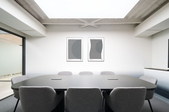 M25 联合办公空间 – 马德里