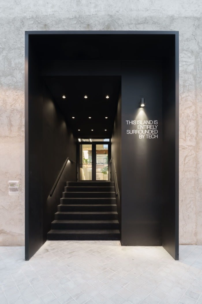 M25 联合办公空间 – 马德里