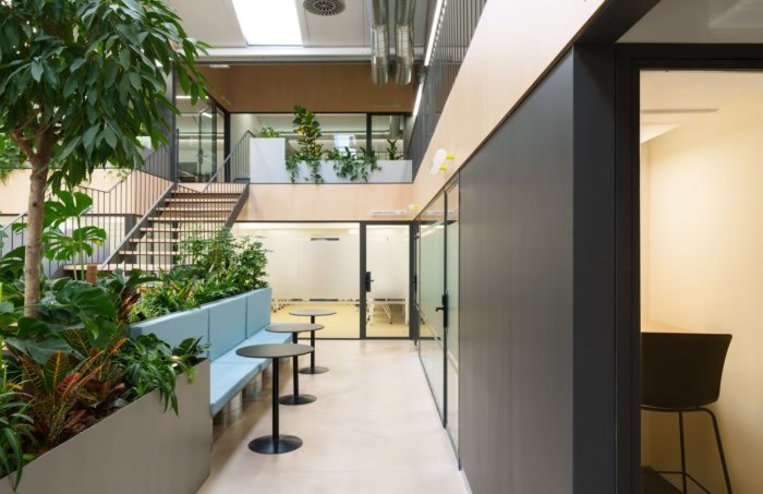 M25 联合办公空间 – 马德里