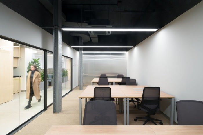 M25 联合办公空间 – 马德里
