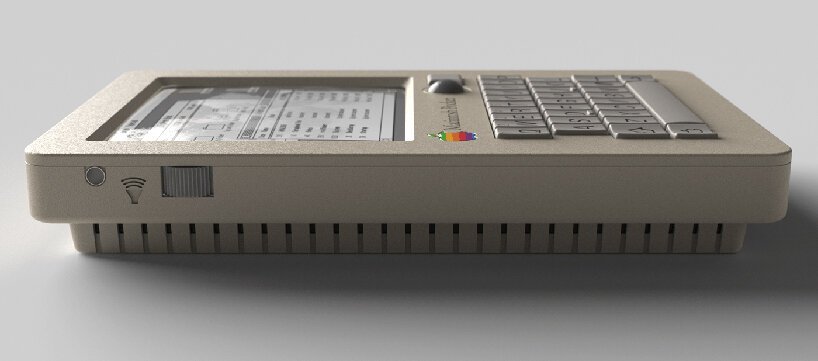 如果苹果公司当年开发出一款袖珍麦金塔电脑会怎样？