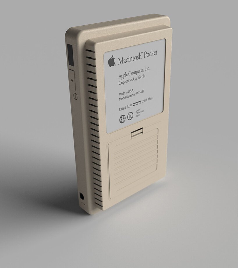 如果苹果公司当年开发出一款袖珍麦金塔电脑会怎样？