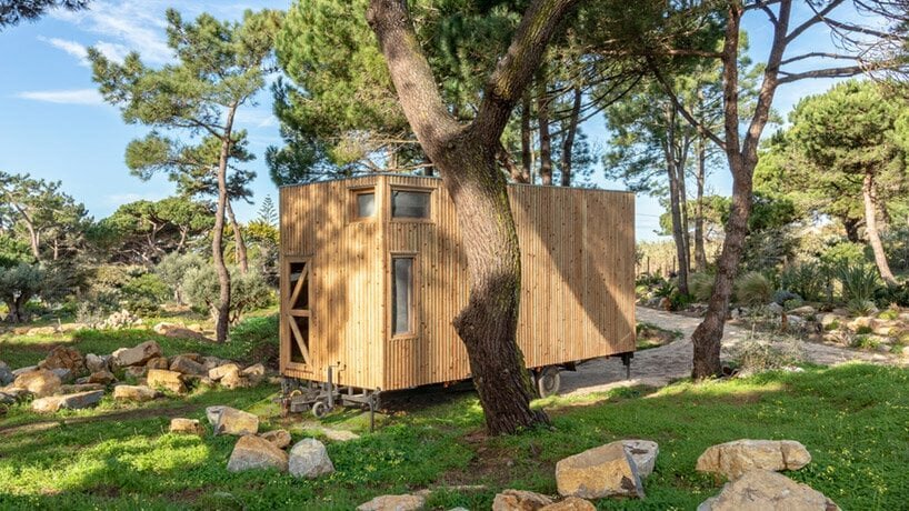 TOP 10 off-grid cabins of 2022