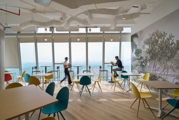 马士基办事处 – 胡志明市