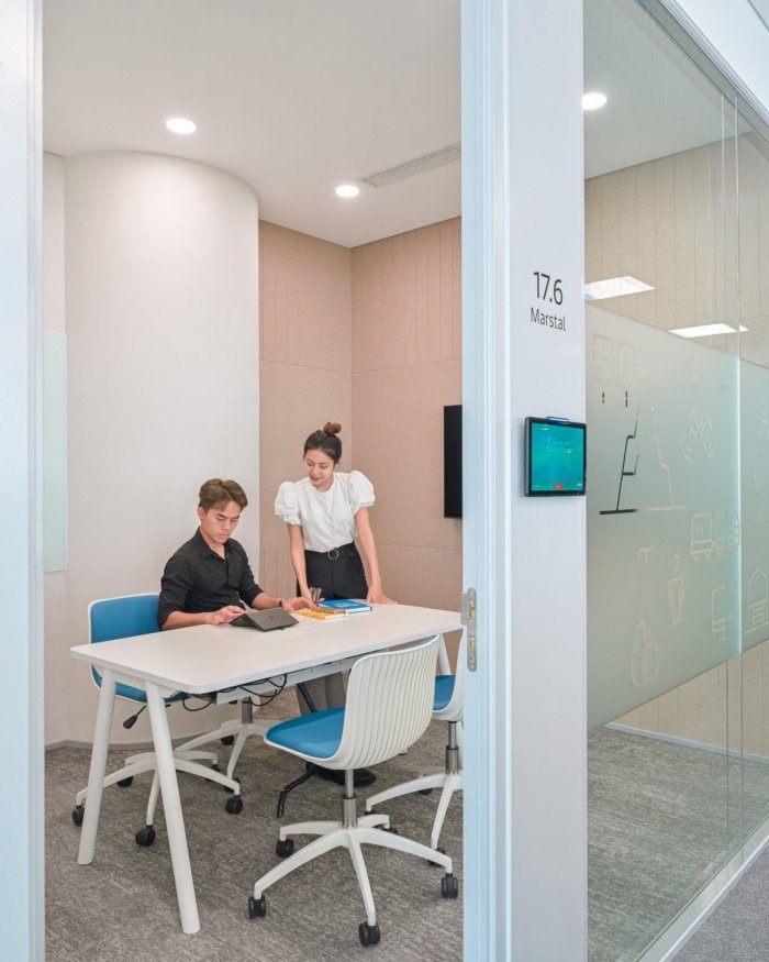 马士基办事处 – 胡志明市