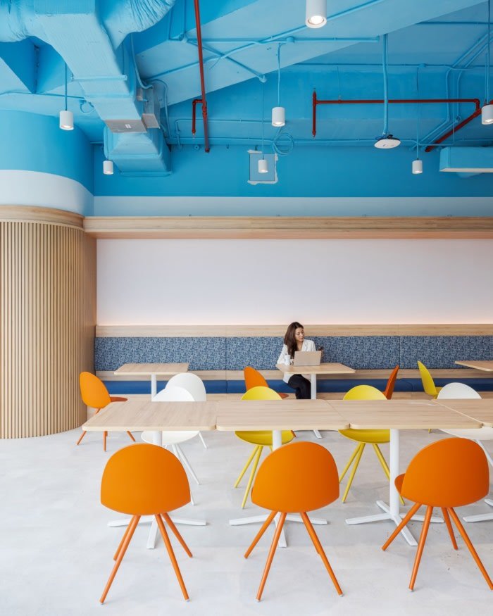 马士基办事处 – 胡志明市