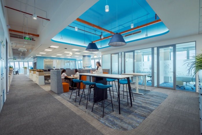 马士基办事处 – 胡志明市