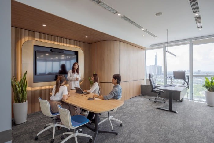 马士基办事处 – 胡志明市