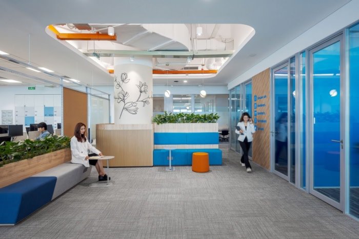 马士基办事处 – 胡志明市