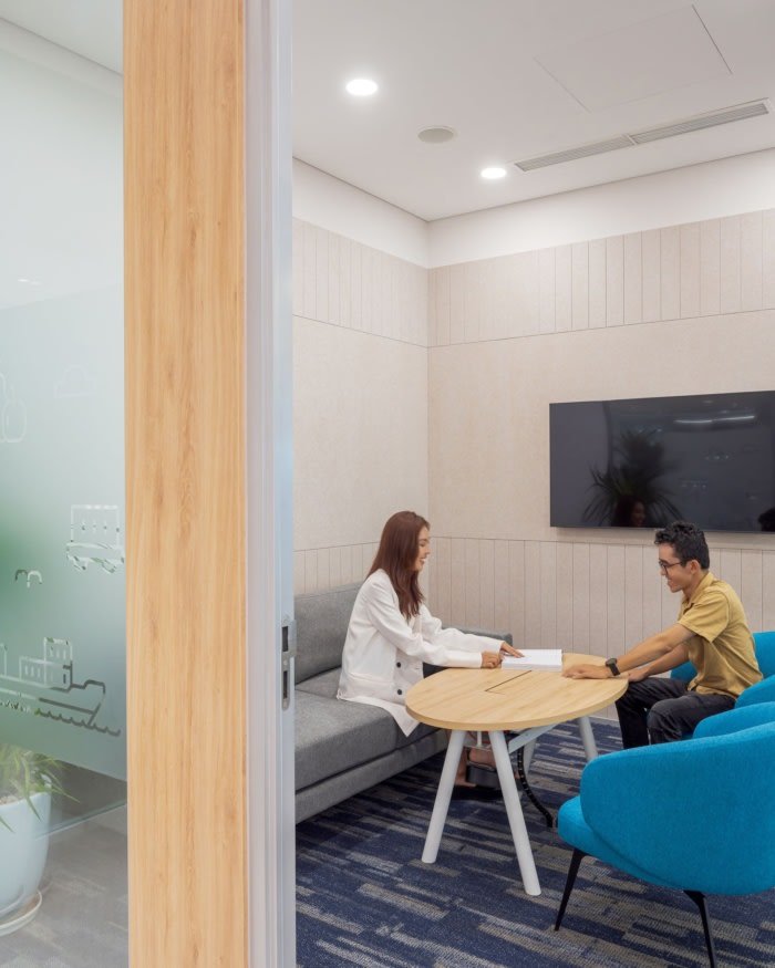 马士基办事处 – 胡志明市