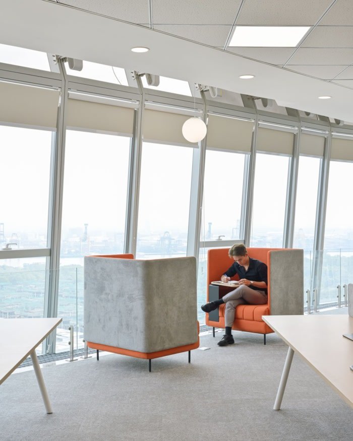 马士基办事处 – 胡志明市