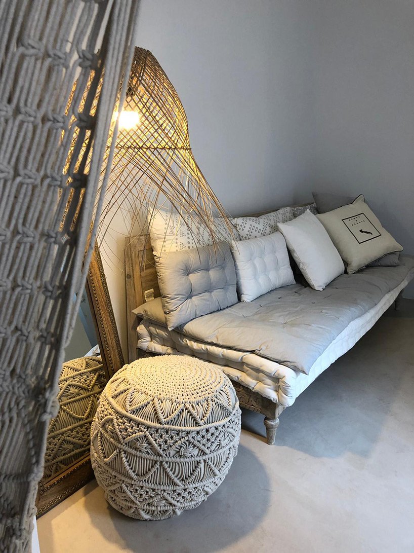 acqua di puglia 在意大利南部的“maison salentina”改造中增加了屋顶游泳池 acqua di puglia 在意大利南部的“maison salentina”改造中增加了屋顶游泳池