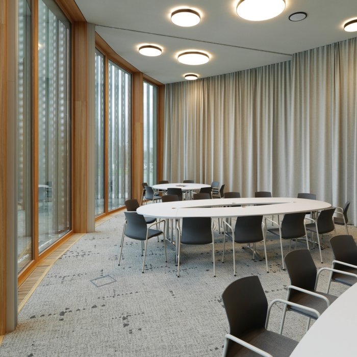 MAM 能力中心办公室 – Grosshöflein