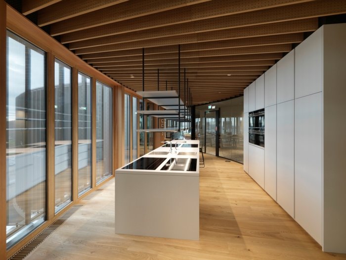 MAM 能力中心办公室 – Grosshöflein