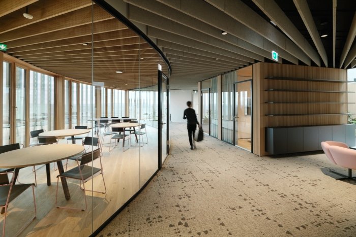 MAM 能力中心办公室 – Grosshöflein