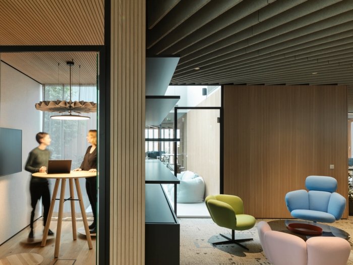 MAM 能力中心办公室 – Grosshöflein