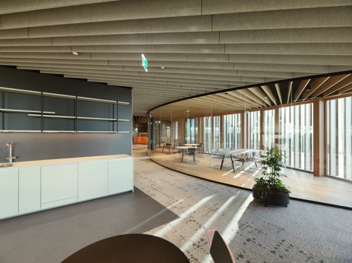 MAM 能力中心办公室 – Grosshöflein