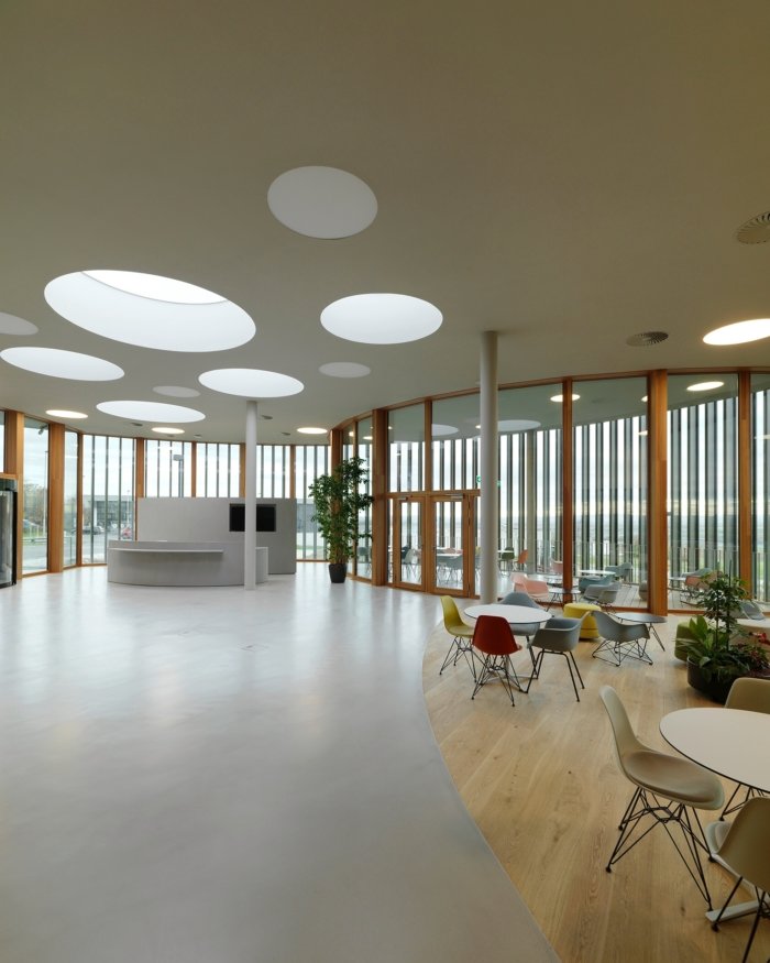 MAM 能力中心办公室 – Grosshöflein