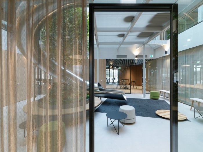 MAM 能力中心办公室 – Grosshöflein