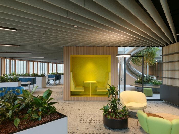 MAM 能力中心办公室 – Grosshöflein