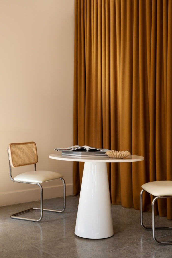 Mama Tress 办公室 – 纽约市