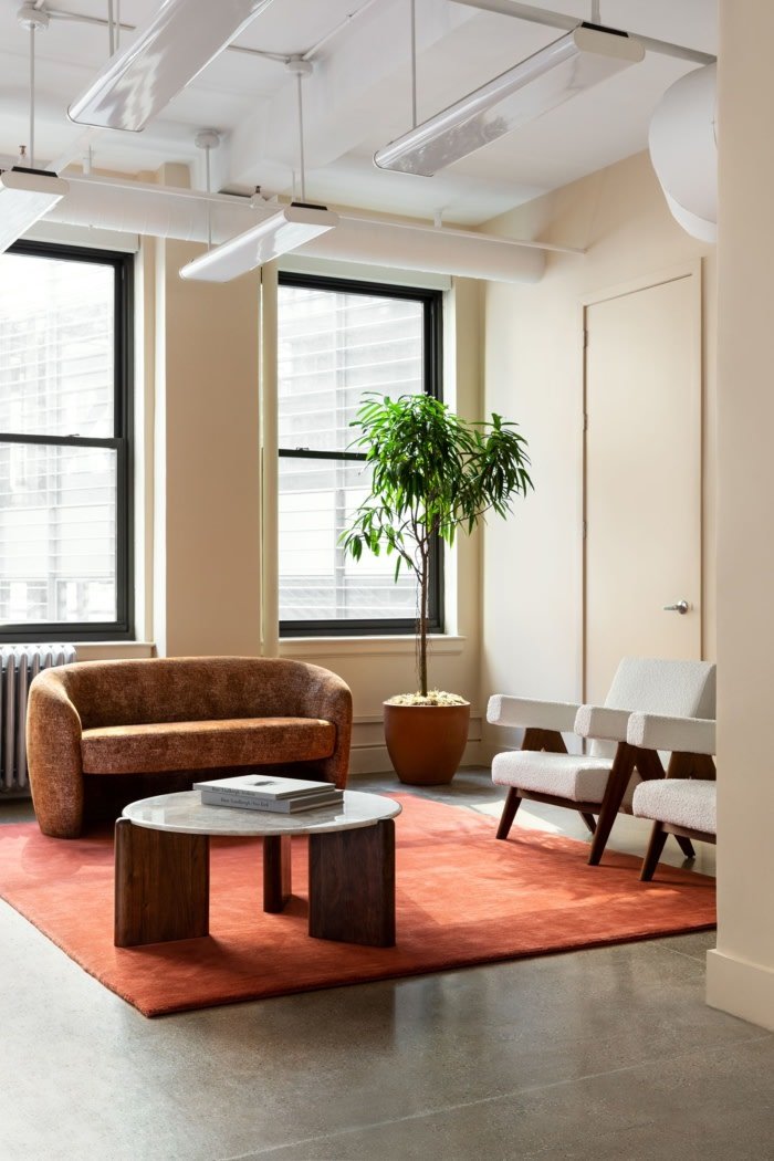 Mama Tress 办公室 – 纽约市