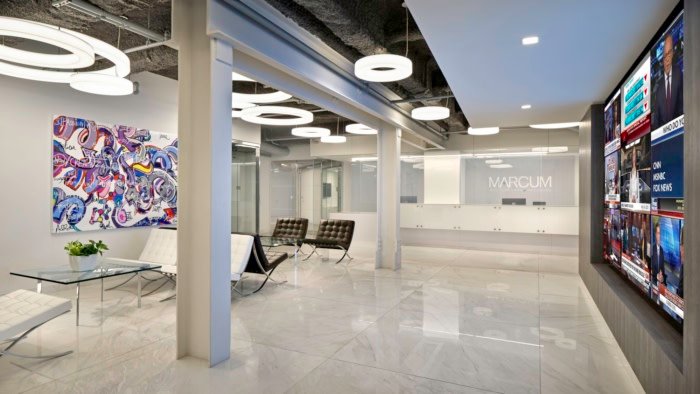 Marcum LLP 办事处 – 纽约市