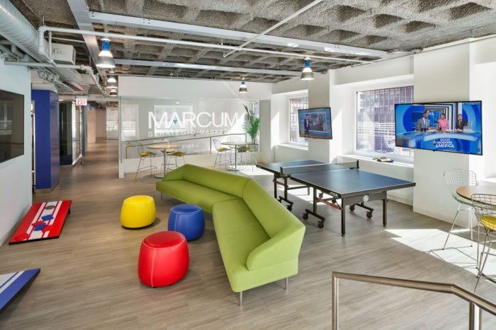 Marcum LLP 办事处 – 纽约市