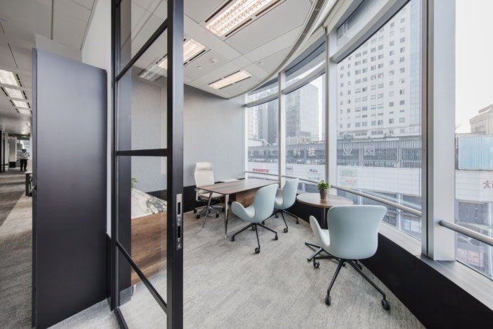 万豪酒店上海办事处