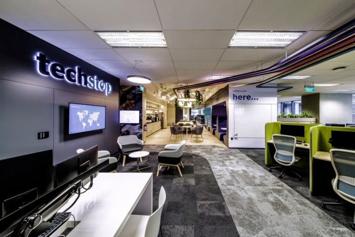 Marsh McLennan (MMC) 办事处 – 新加坡