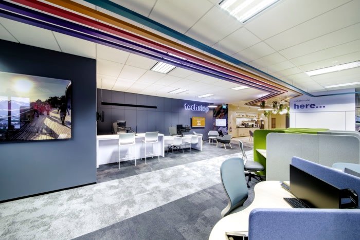 Marsh McLennan (MMC) 办事处 – 新加坡