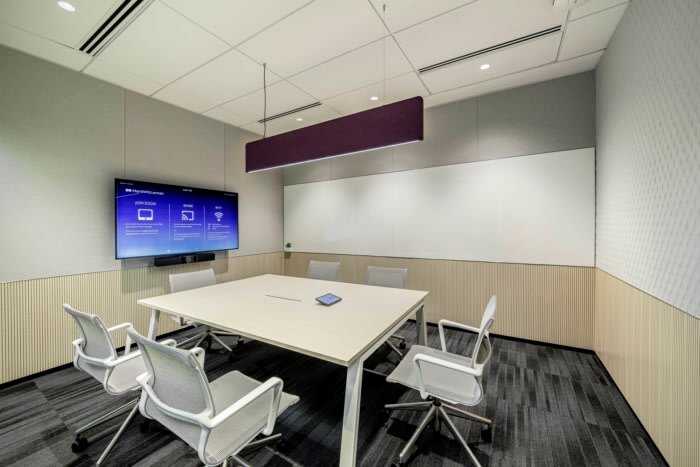 Marsh McLennan (MMC) 办事处 – 新加坡