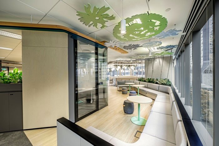 Marsh McLennan (MMC) 办事处 – 新加坡