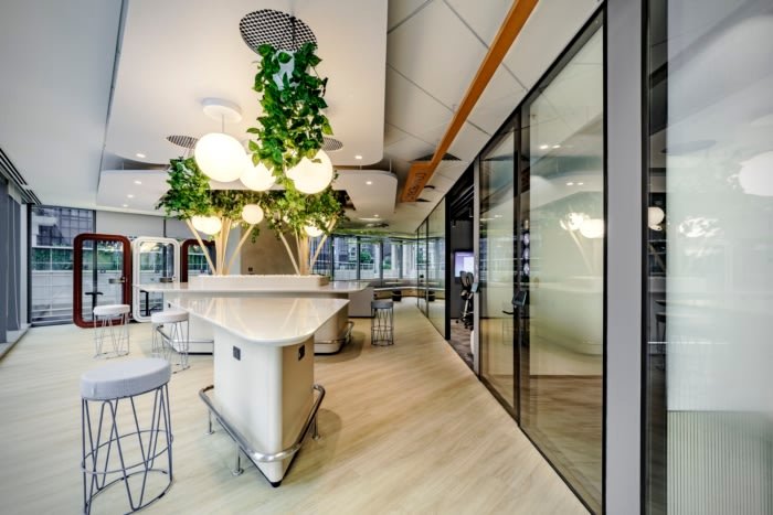 Marsh McLennan (MMC) 办事处 – 新加坡