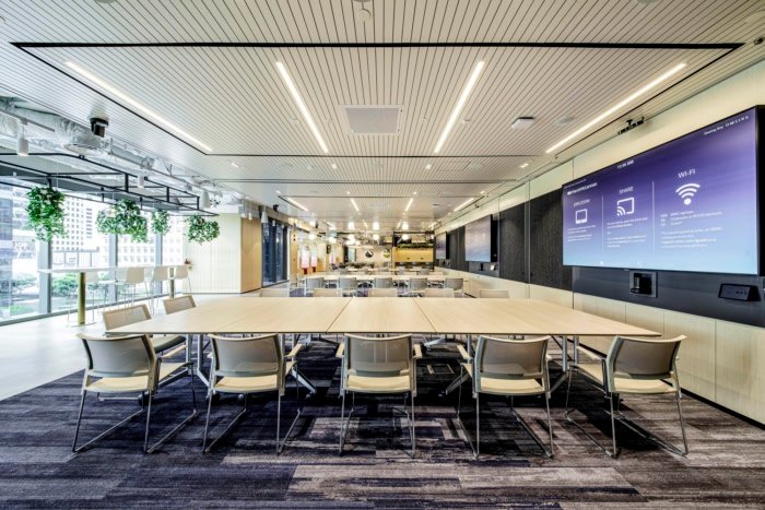 Marsh McLennan (MMC) 办事处 – 新加坡