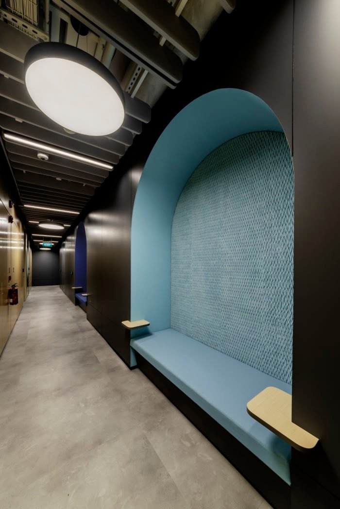 Marsh McLennan (MMC) 办事处 – 新加坡