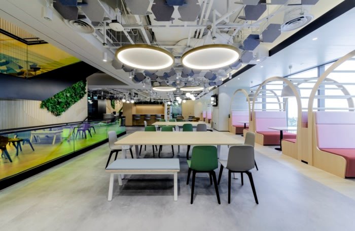 Marsh McLennan (MMC) 办事处 – 新加坡