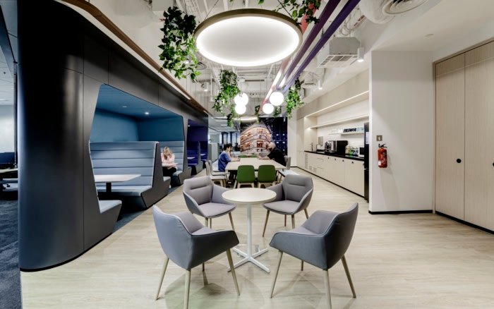 Marsh McLennan (MMC) 办事处 – 新加坡