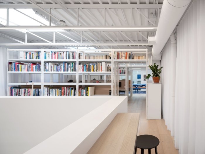 Mason Studio 集成工作空间 – 多伦多