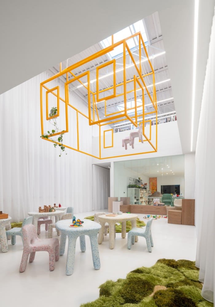 Mason Studio 集成工作空间 – 多伦多